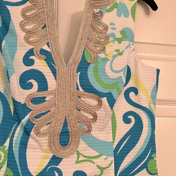Lilly Pulitzer Janice Shift Dress - Picture 3 of 4